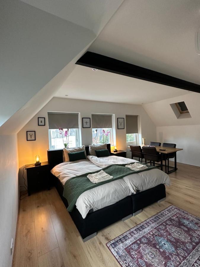 D10 Apartments Breda Kültér fotó