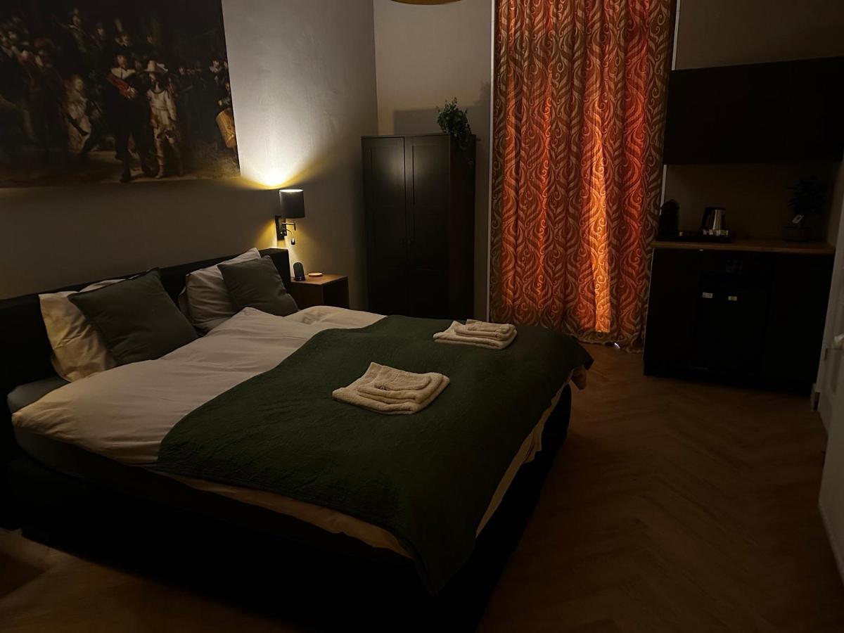 D10 Apartments Breda Kültér fotó